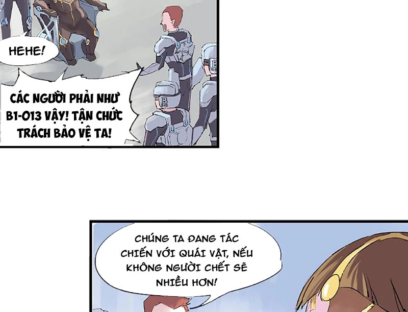 Hi tháp Chapter 4 - Trang 2