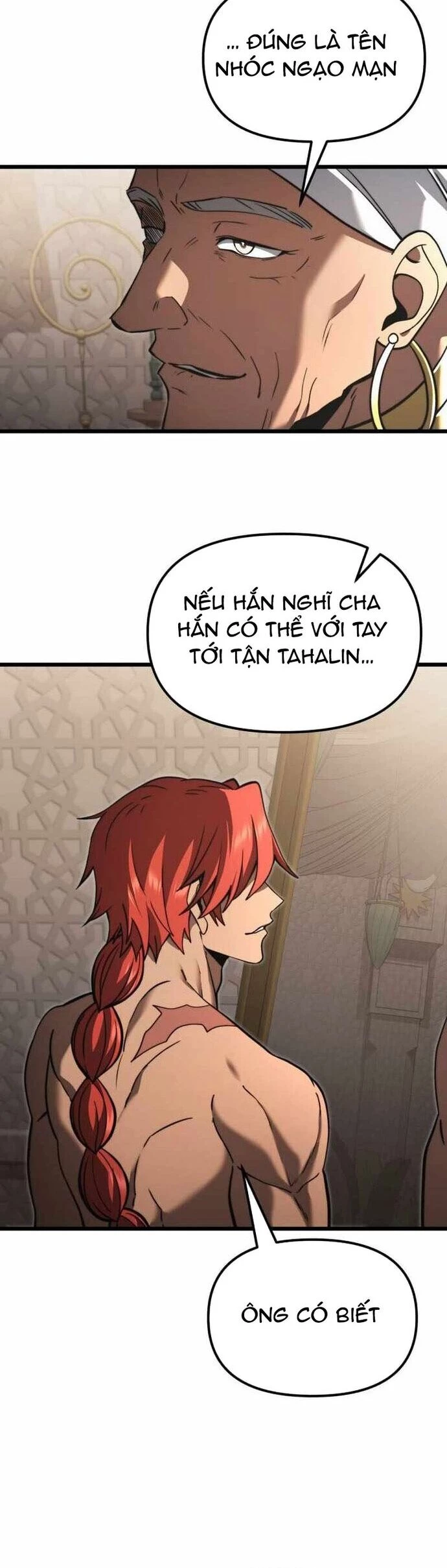 Hắc Kị Sĩ Thiên Tài Giới Hạn Thời Gian Chapter 98 - 6