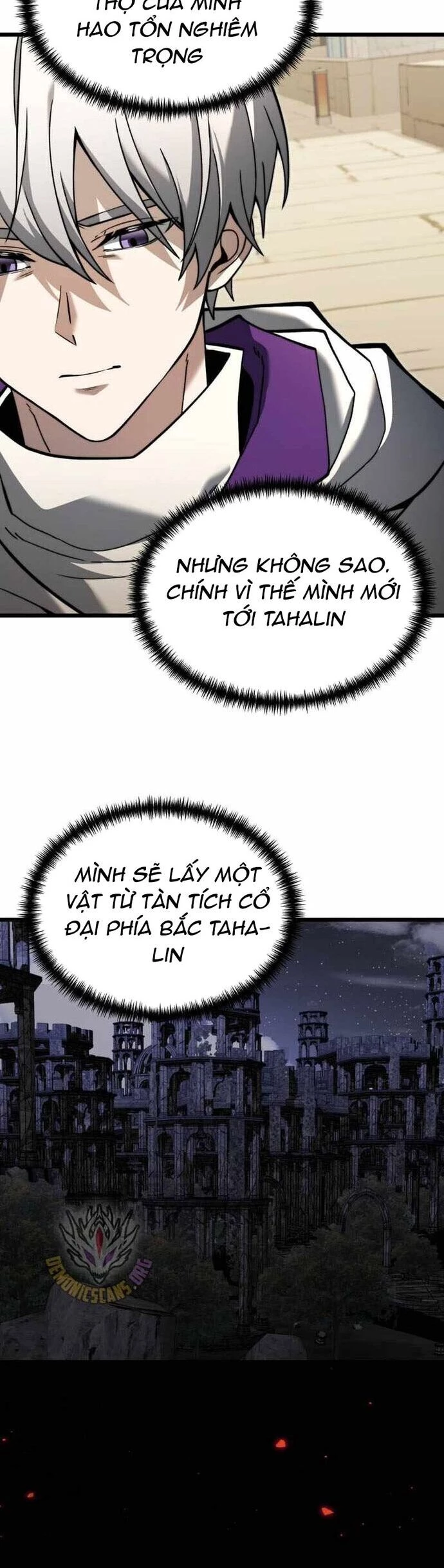 Hắc Kị Sĩ Thiên Tài Giới Hạn Thời Gian Chapter 98 - 22