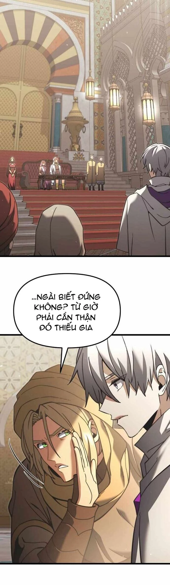 Hắc Kị Sĩ Thiên Tài Giới Hạn Thời Gian Chapter 98 - 30