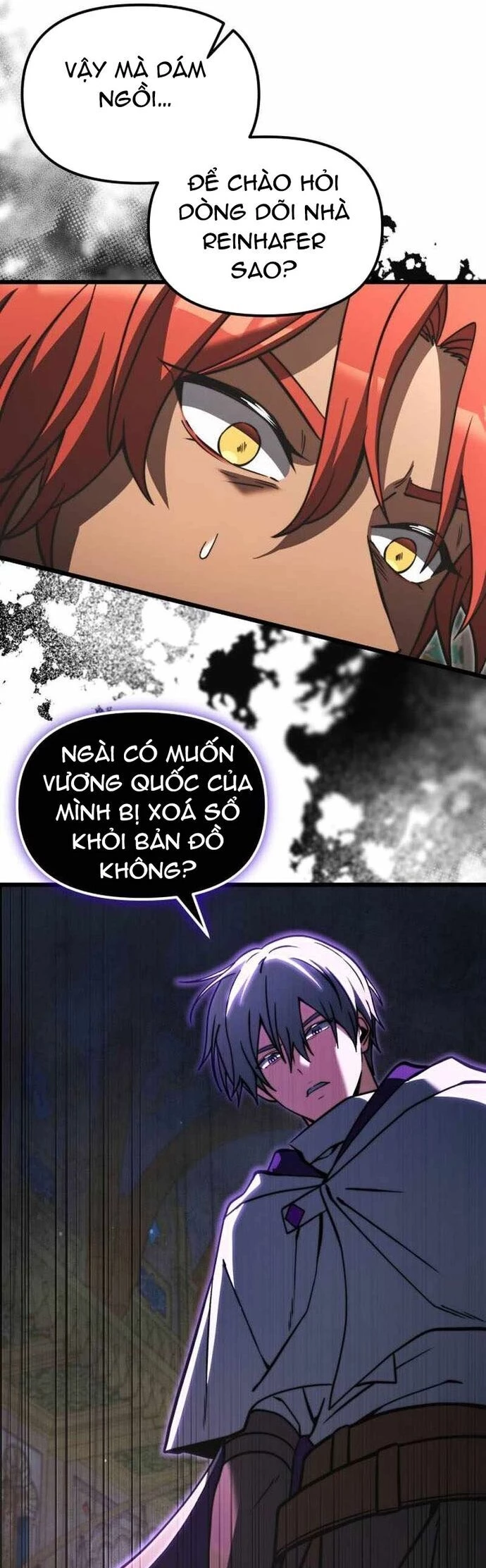 Hắc Kị Sĩ Thiên Tài Giới Hạn Thời Gian Chapter 98 - 37
