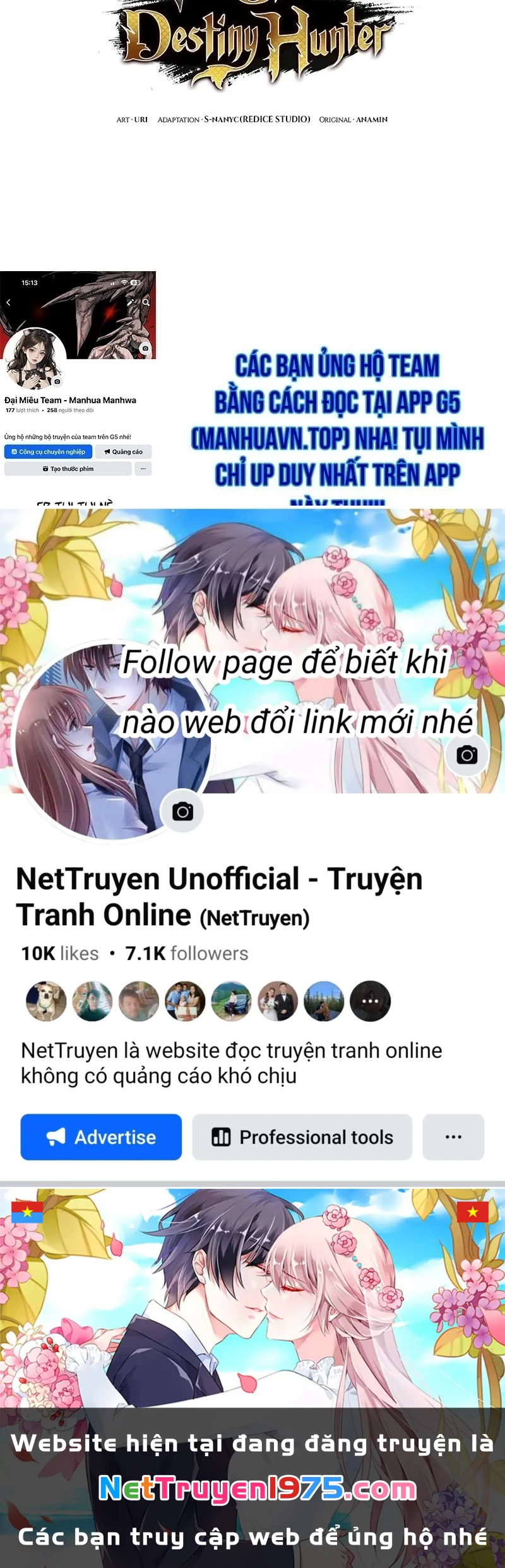 Thợ Săn Số Mệnh Cấp F Chapter 71 - 183