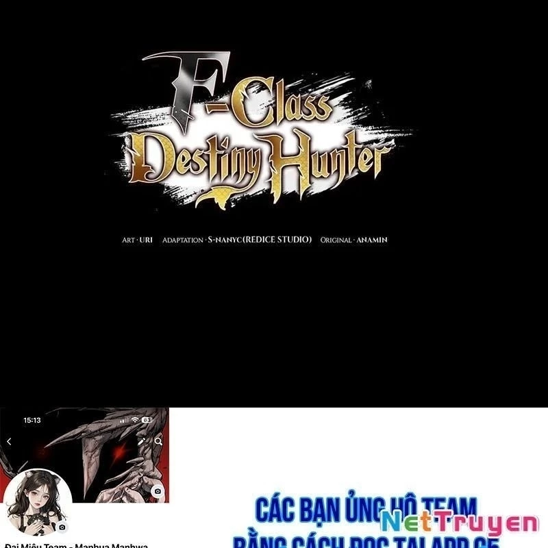 Thợ Săn Số Mệnh Cấp F Chapter 75 - 226