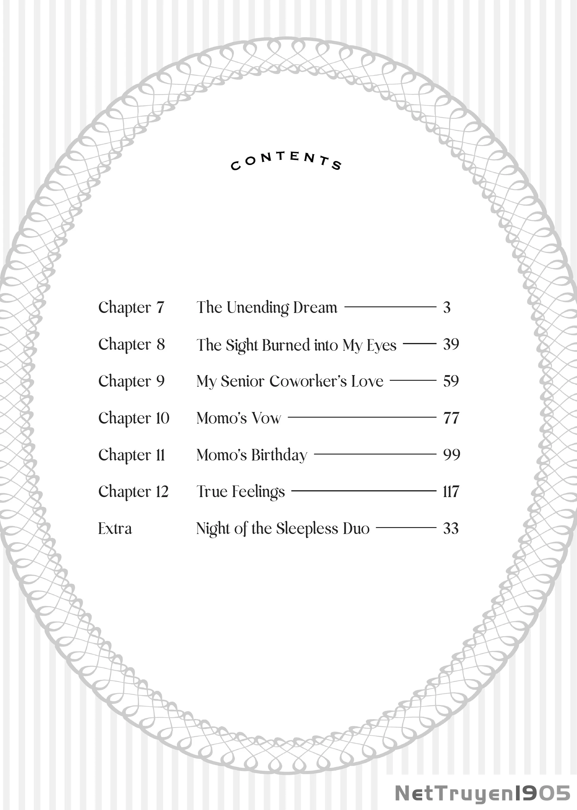 Ookami no Kawa o Kabutta Hitsujihime Chapter 7 - 3