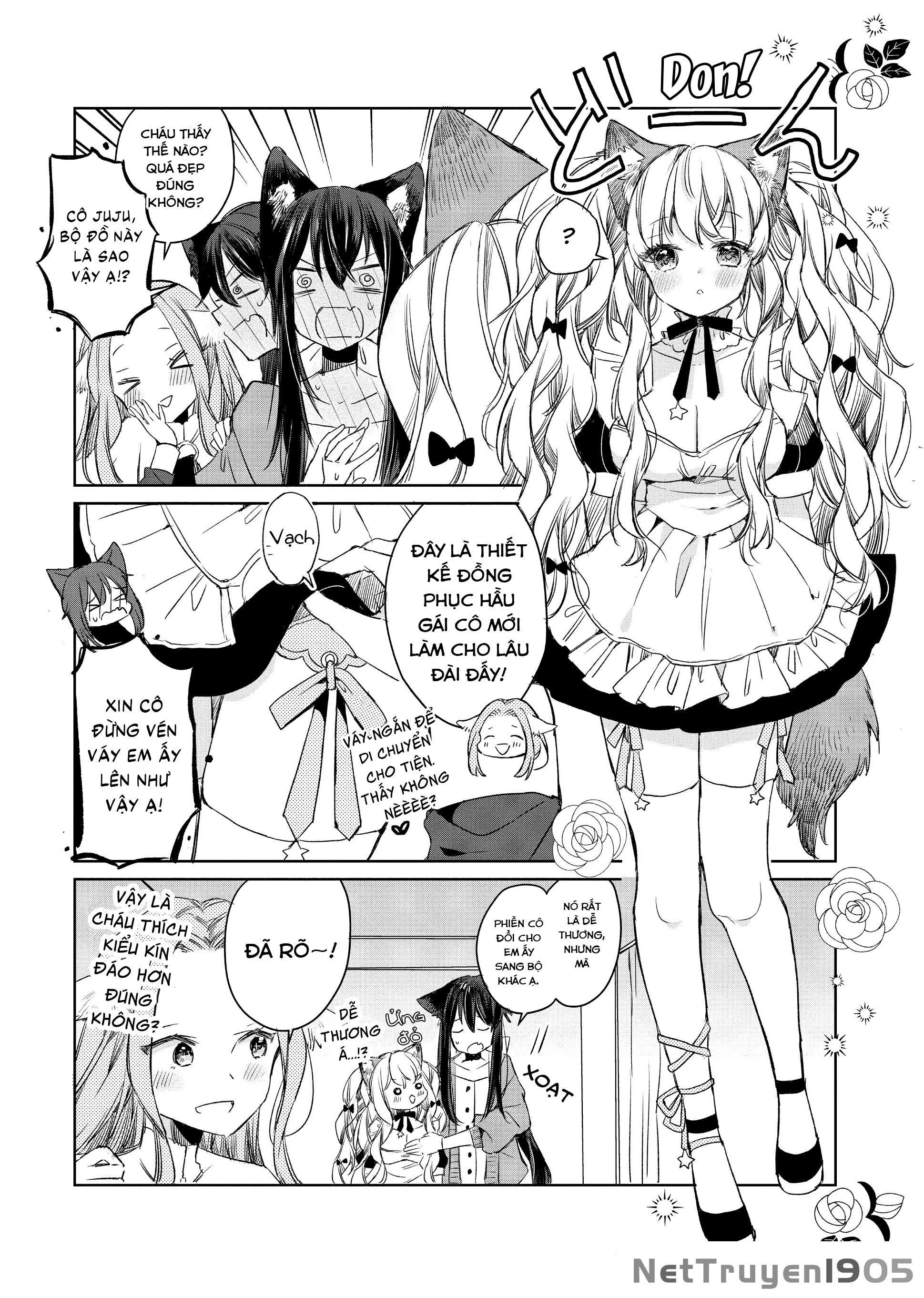 Ookami no Kawa o Kabutta Hitsujihime Chapter 7 - 17