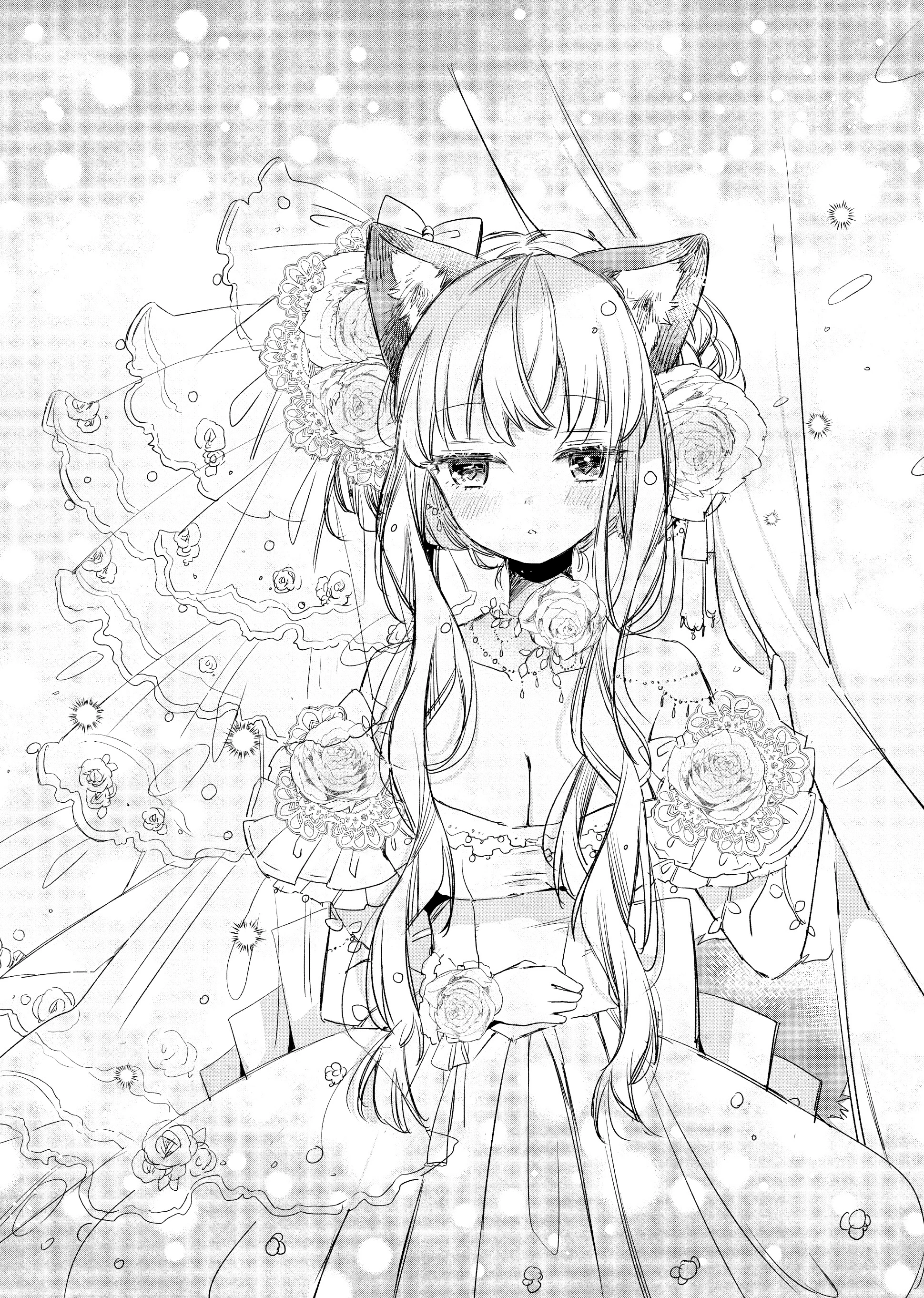 Ookami no Kawa o Kabutta Hitsujihime Chapter 7 - 21