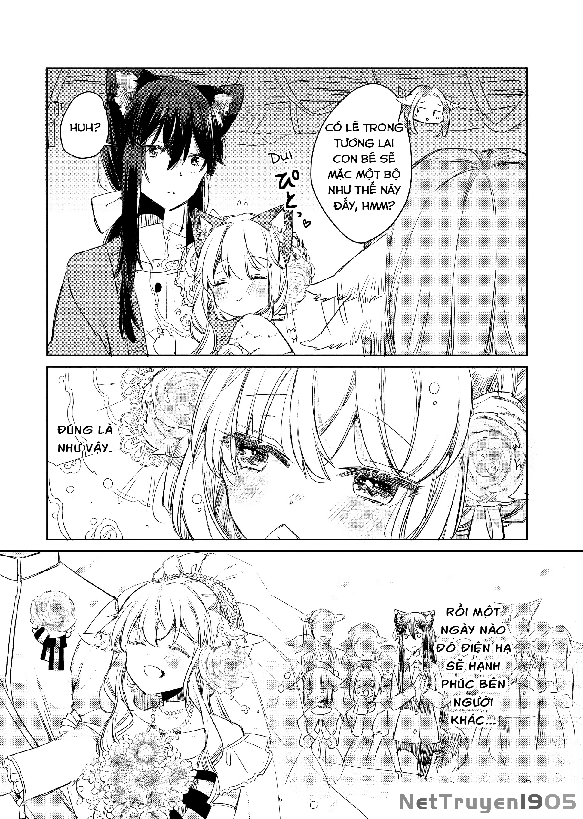 Ookami no Kawa o Kabutta Hitsujihime Chapter 7 - 23