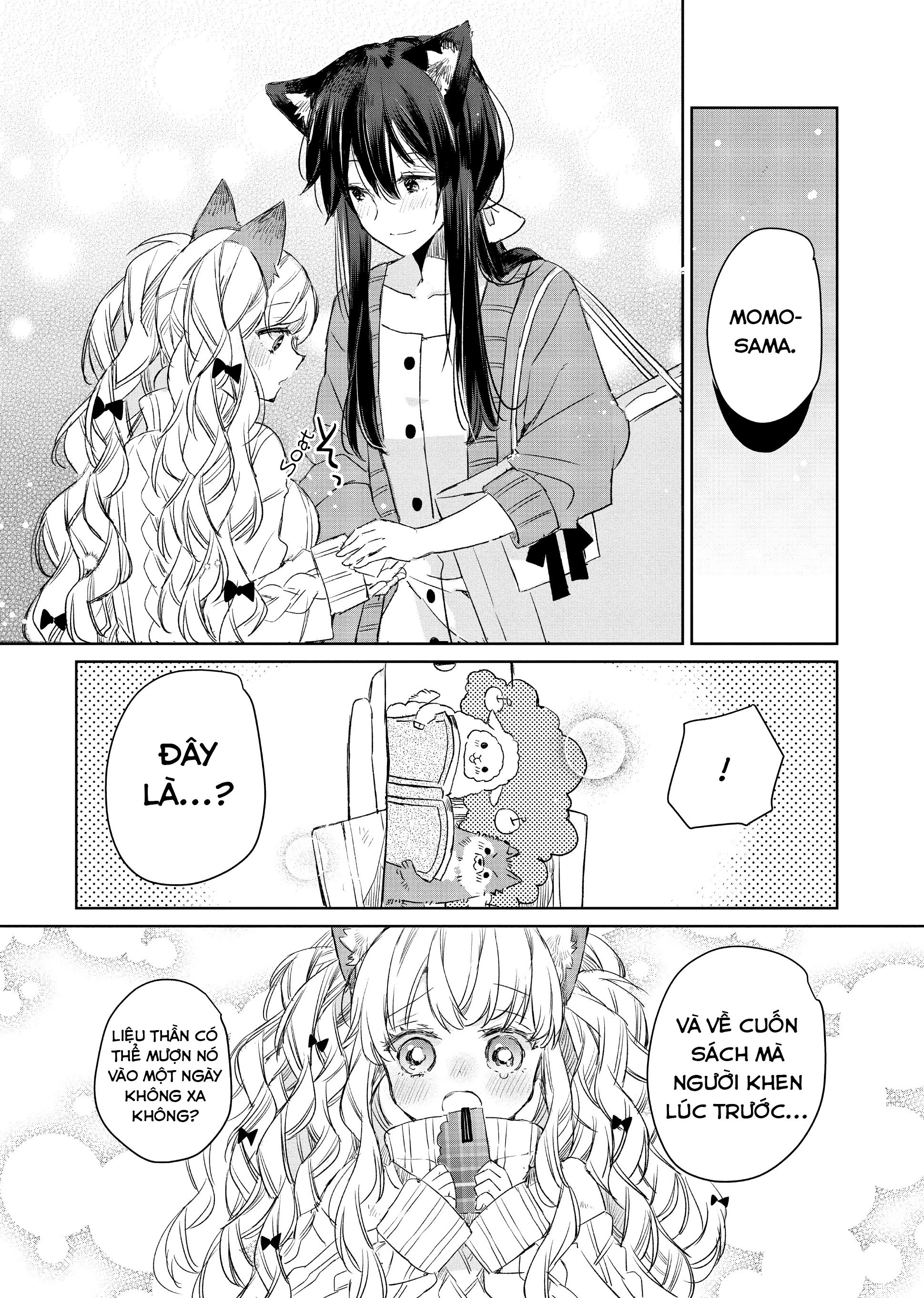 Ookami no Kawa o Kabutta Hitsujihime Chapter 7 - 30