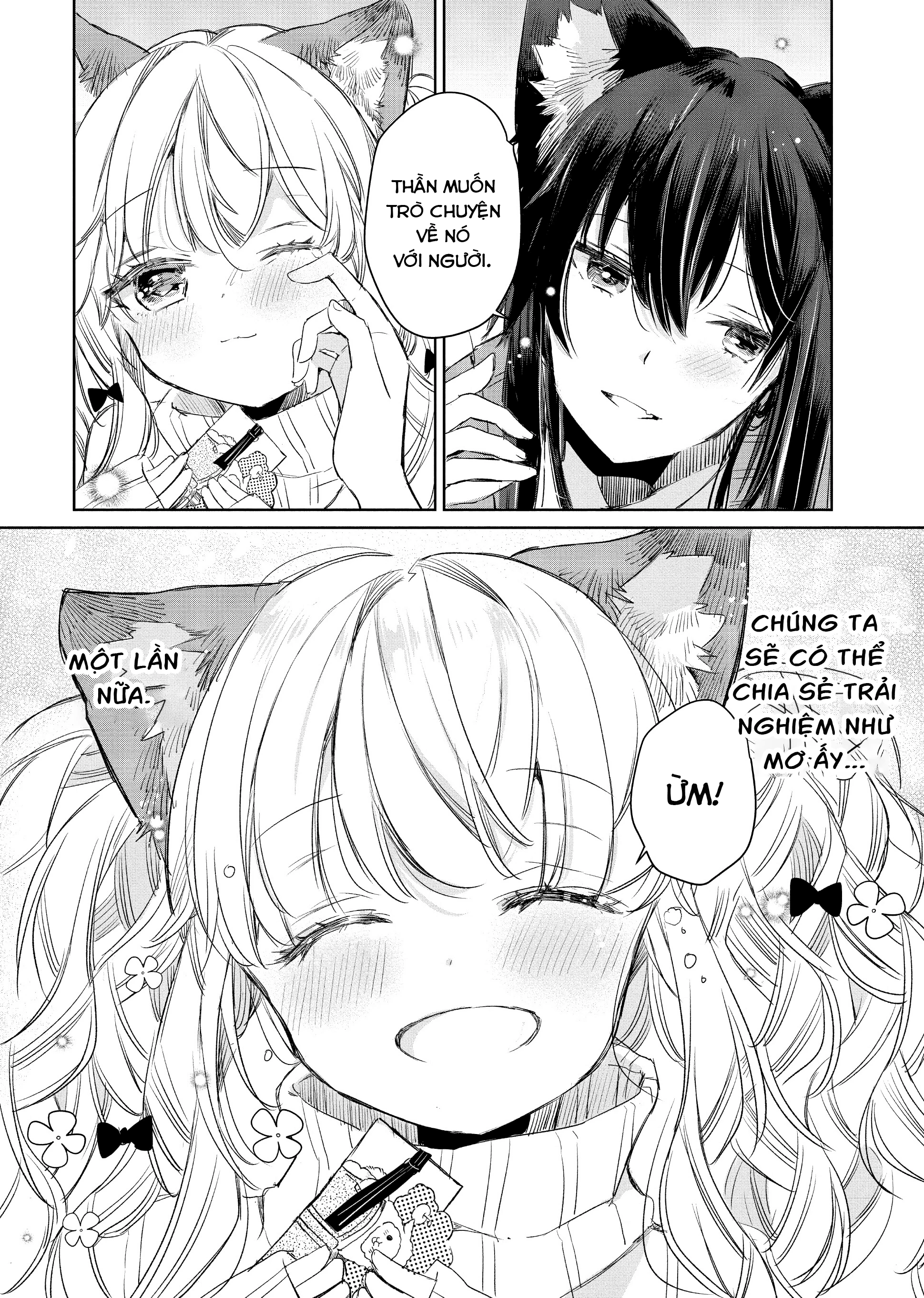 Ookami no Kawa o Kabutta Hitsujihime Chapter 7 - 31