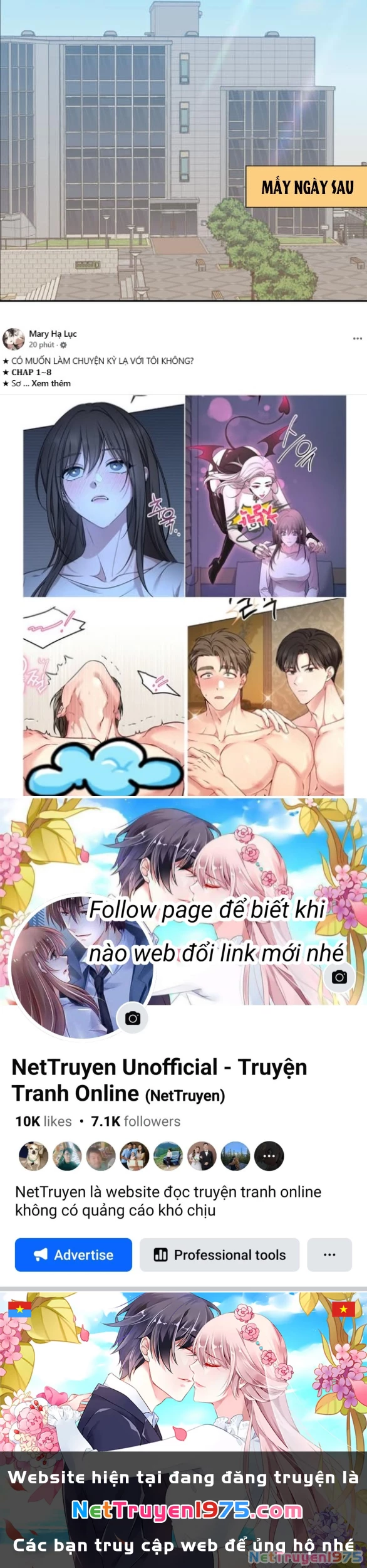 Vận May Bất Ngờ Chapter 59.1 - 28