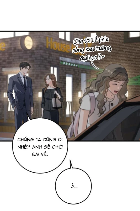 Nóng Lòng Muốn Giày Vò Em Chapter 89.1 - 2