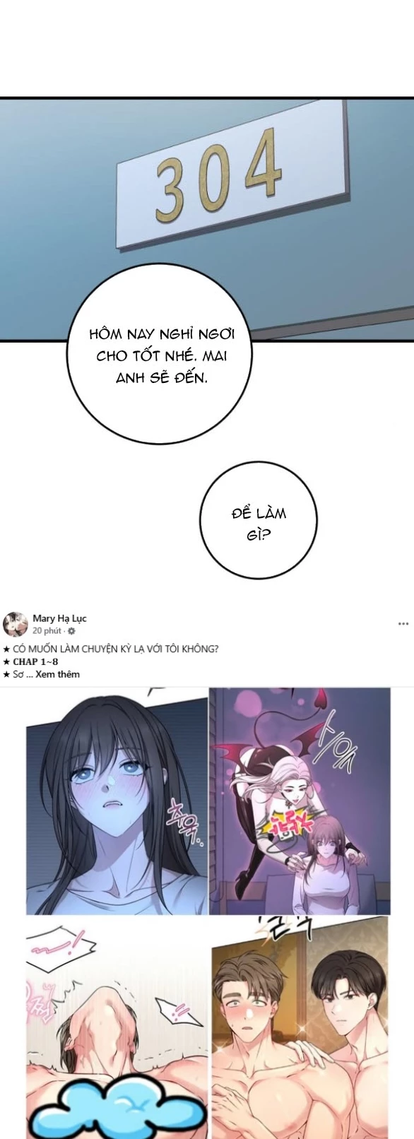 Nóng Lòng Muốn Giày Vò Em Chapter 89.1 - 19