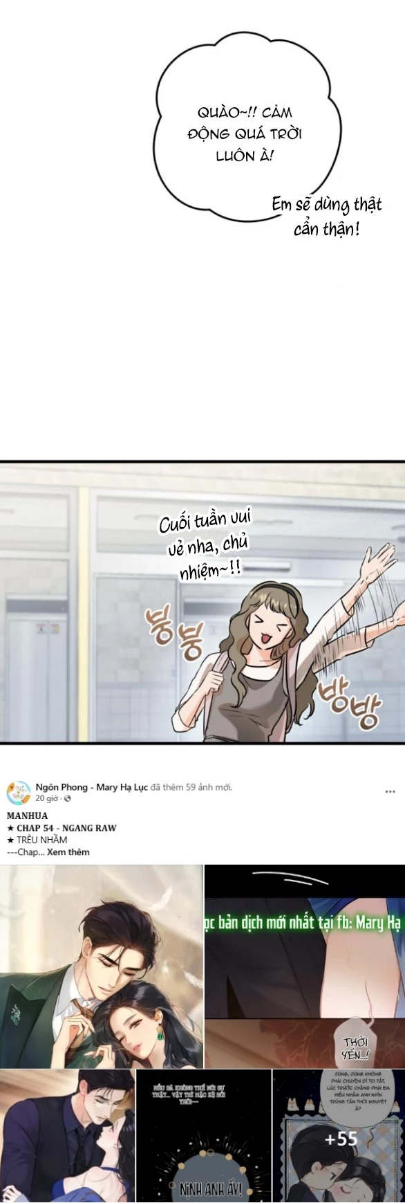 Nóng Lòng Muốn Giày Vò Em Chapter 89.2 - 5