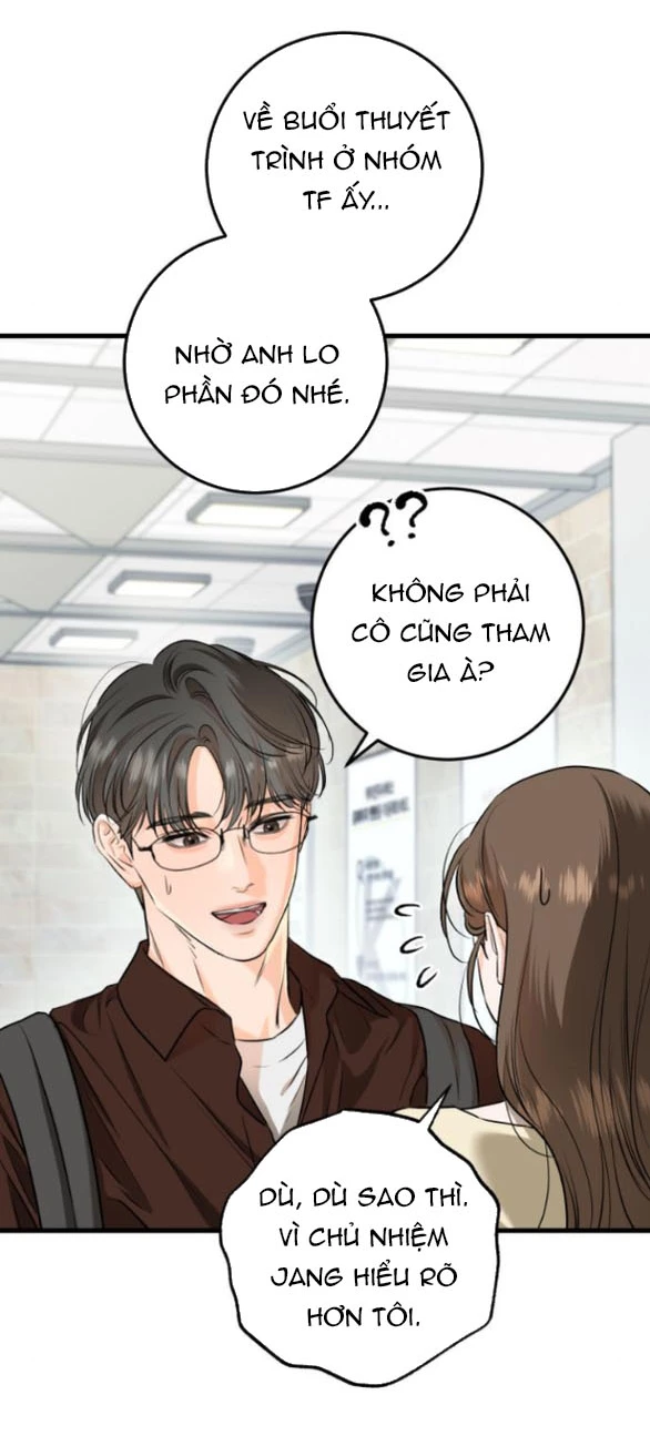 Nóng Lòng Muốn Giày Vò Em Chapter 89.2 - 8
