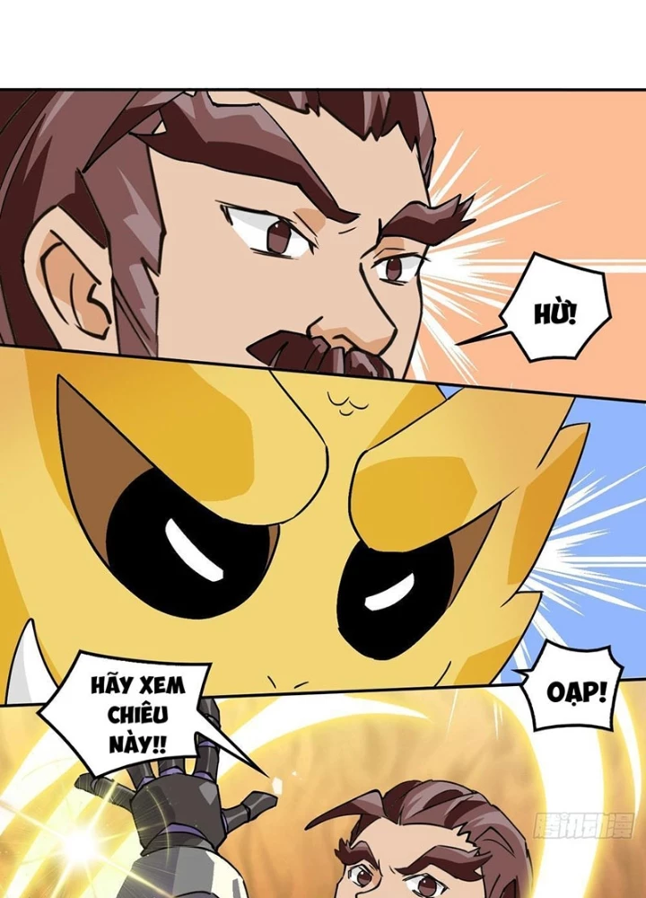 Nhân Giả Vô Địch Chi Long Chiến Tại Dã Chapter 11 - 45
