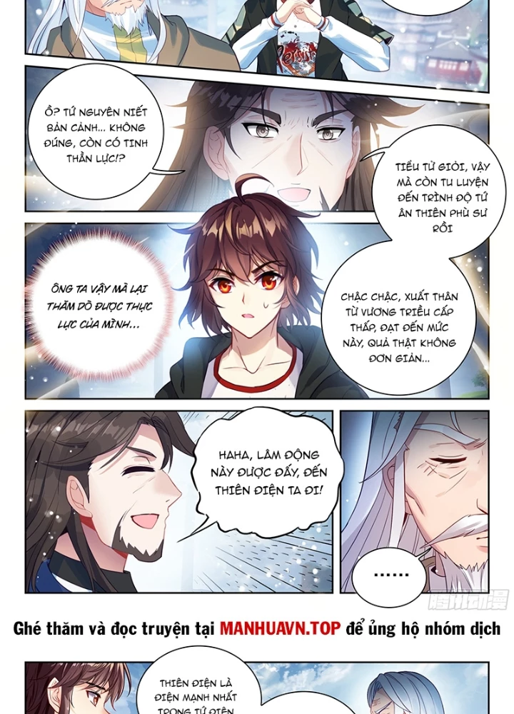 Võ Động Càn Khôn Chapter 249 - 3