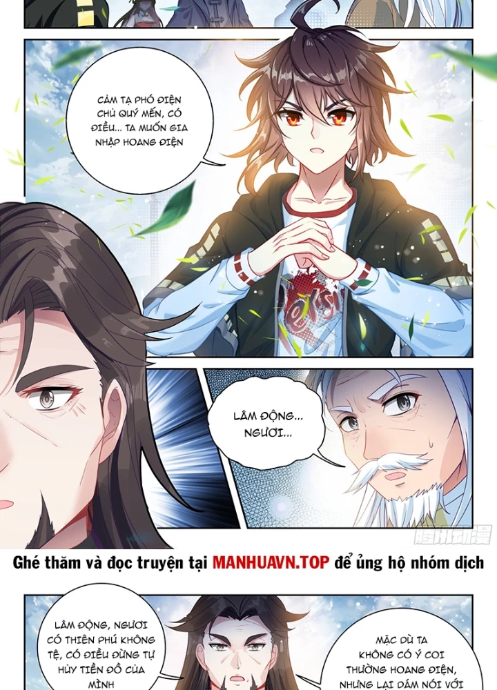 Võ Động Càn Khôn Chapter 249 - 5