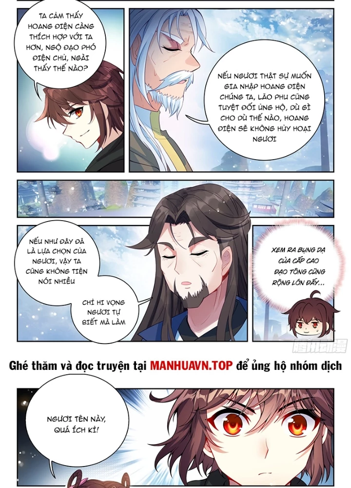 Võ Động Càn Khôn Chapter 249 - 7