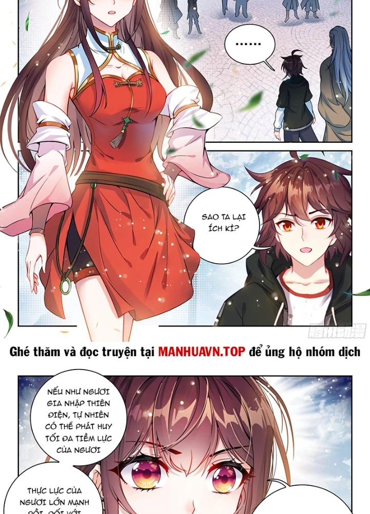 Võ Động Càn Khôn Chapter 249 - 9