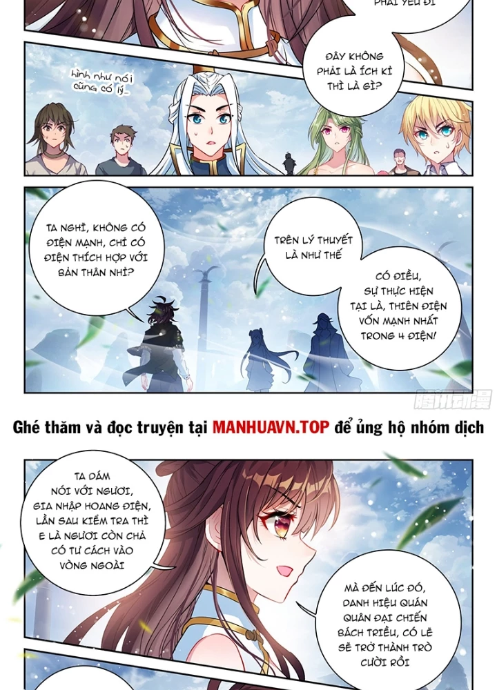 Võ Động Càn Khôn Chapter 249 - 11