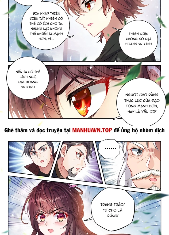 Võ Động Càn Khôn Chapter 249 - 13