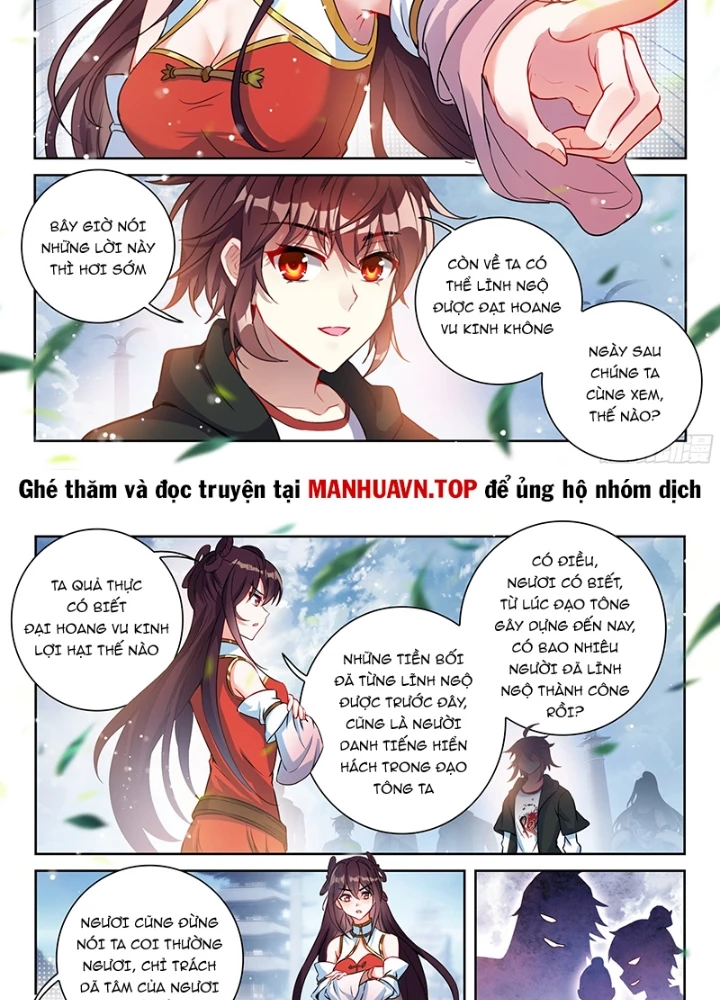 Võ Động Càn Khôn Chapter 249 - 15