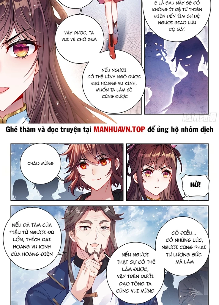 Võ Động Càn Khôn Chapter 249 - 17