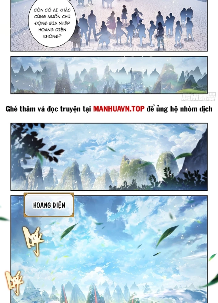Võ Động Càn Khôn Chapter 249 - 19