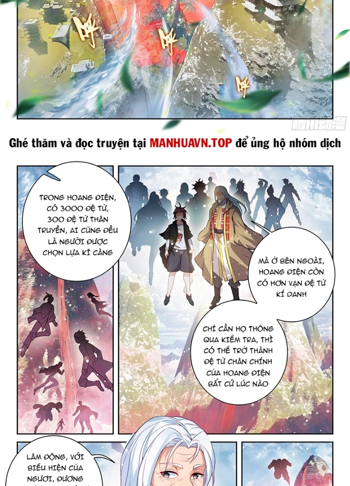 Võ Động Càn Khôn Chapter 249 - 21