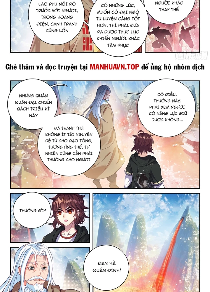 Võ Động Càn Khôn Chapter 249 - 23