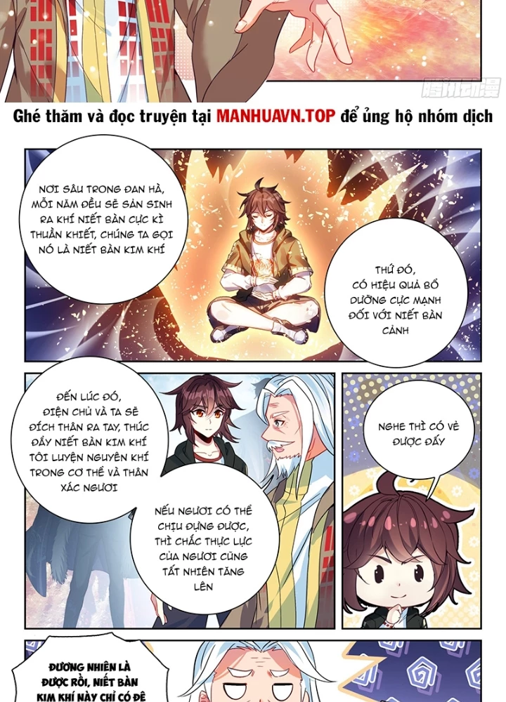 Võ Động Càn Khôn Chapter 249 - 25