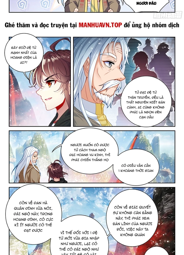 Võ Động Càn Khôn Chapter 249 - 27
