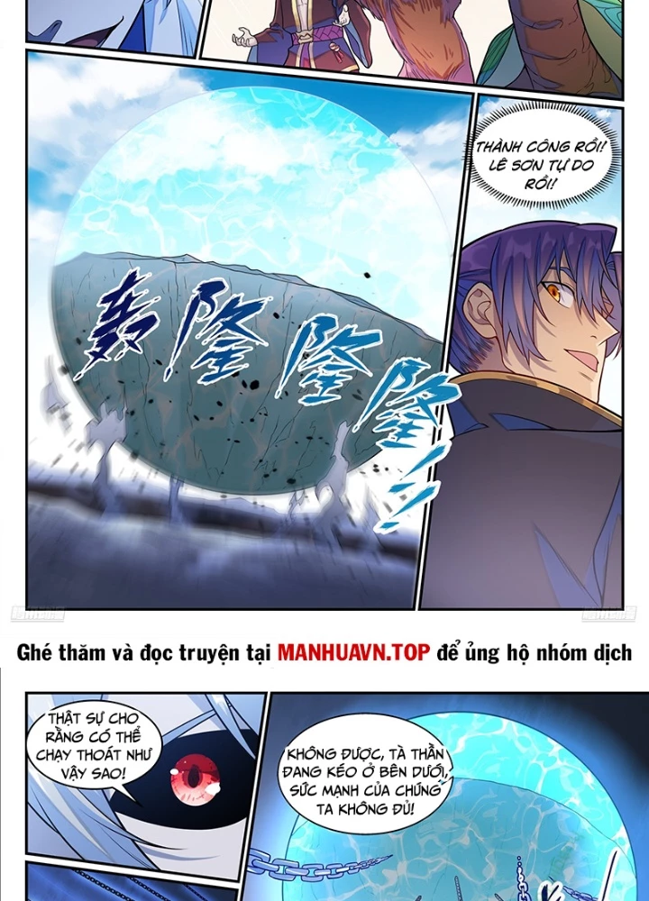 Bách Luyện Thành Thần Chapter 1287 - 7