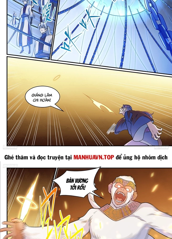 Bách Luyện Thành Thần Chapter 1287 - 9