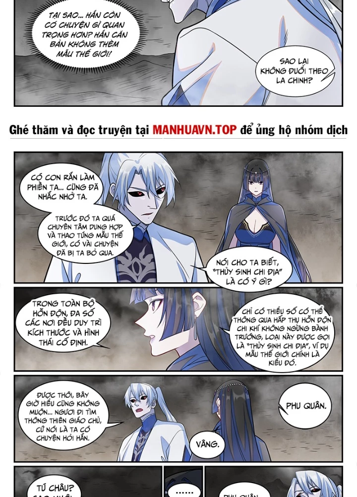 Bách Luyện Thành Thần Chapter 1287 - 21