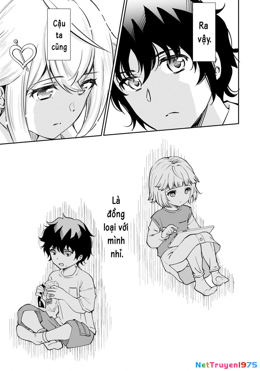 Cô Nàng Idol Đói Bụng Và Anh Chàng Yêu Nội Trợ Chapter 4 - 12