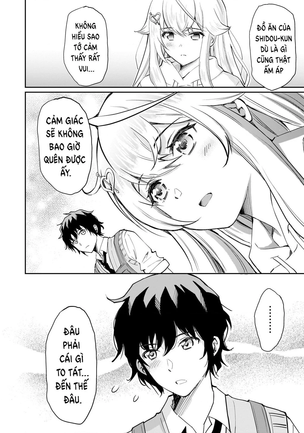 Cô Nàng Idol Đói Bụng Và Anh Chàng Yêu Nội Trợ Chapter 4 - 13