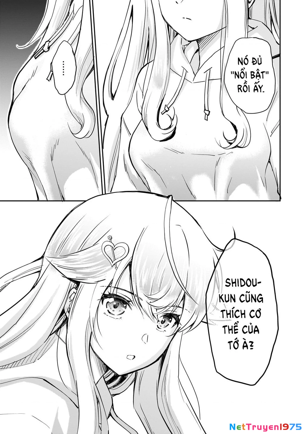 Cô Nàng Idol Đói Bụng Và Anh Chàng Yêu Nội Trợ Chapter 4 - 18