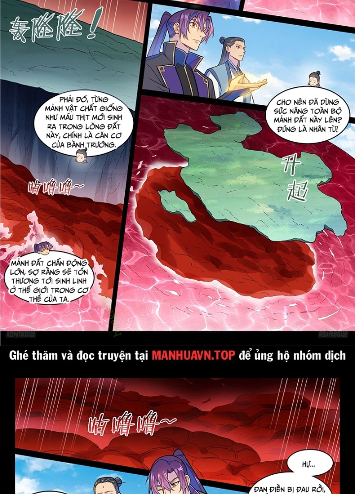Bách Luyện Thành Thần Chapter 1288 - 7