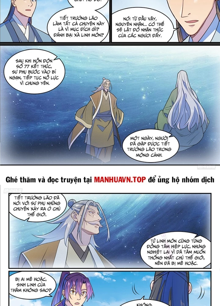 Bách Luyện Thành Thần Chapter 1288 - 11