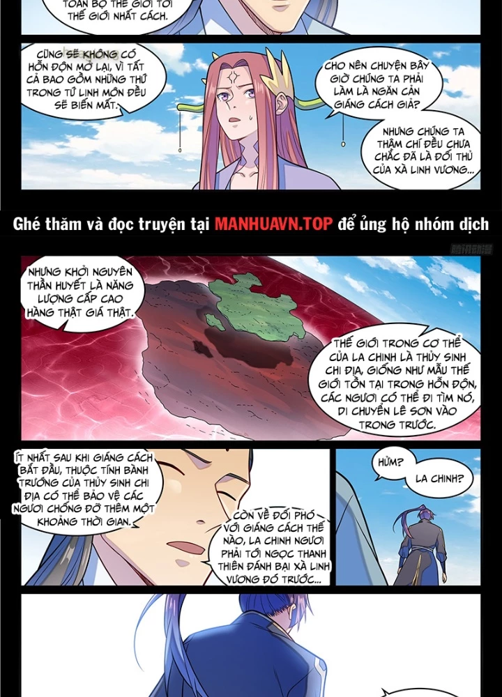 Bách Luyện Thành Thần Chapter 1288 - 19