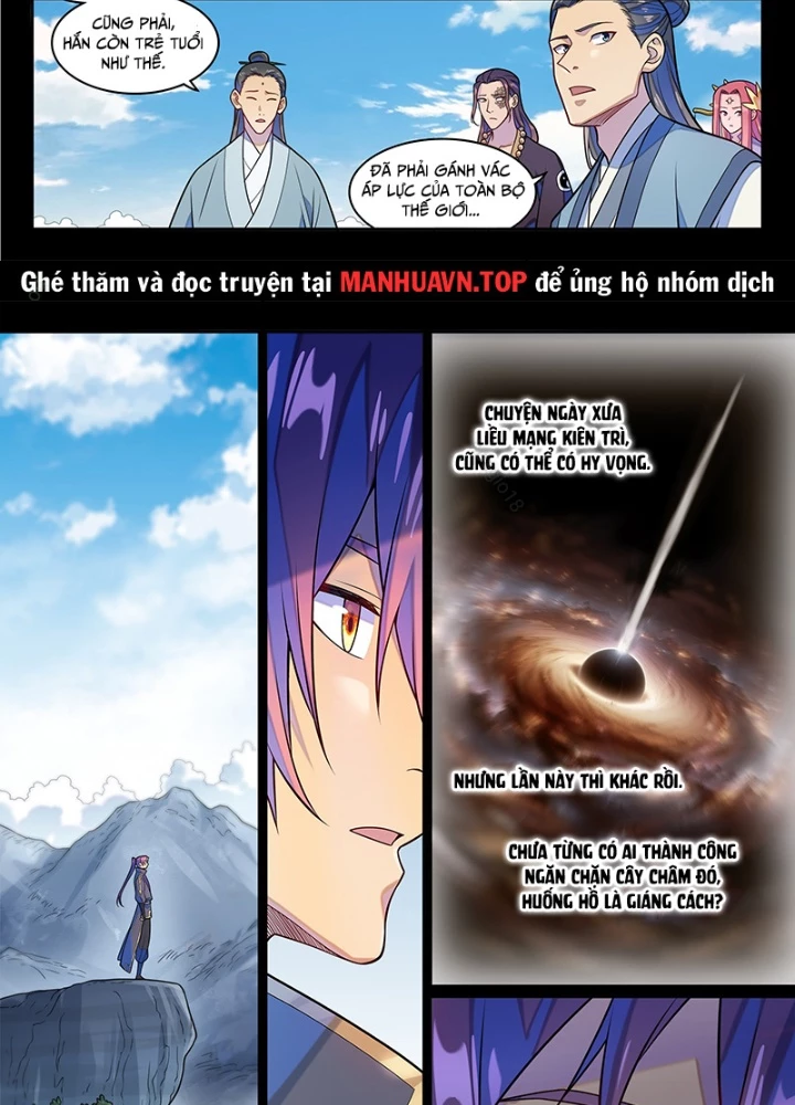 Bách Luyện Thành Thần Chapter 1288 - 21