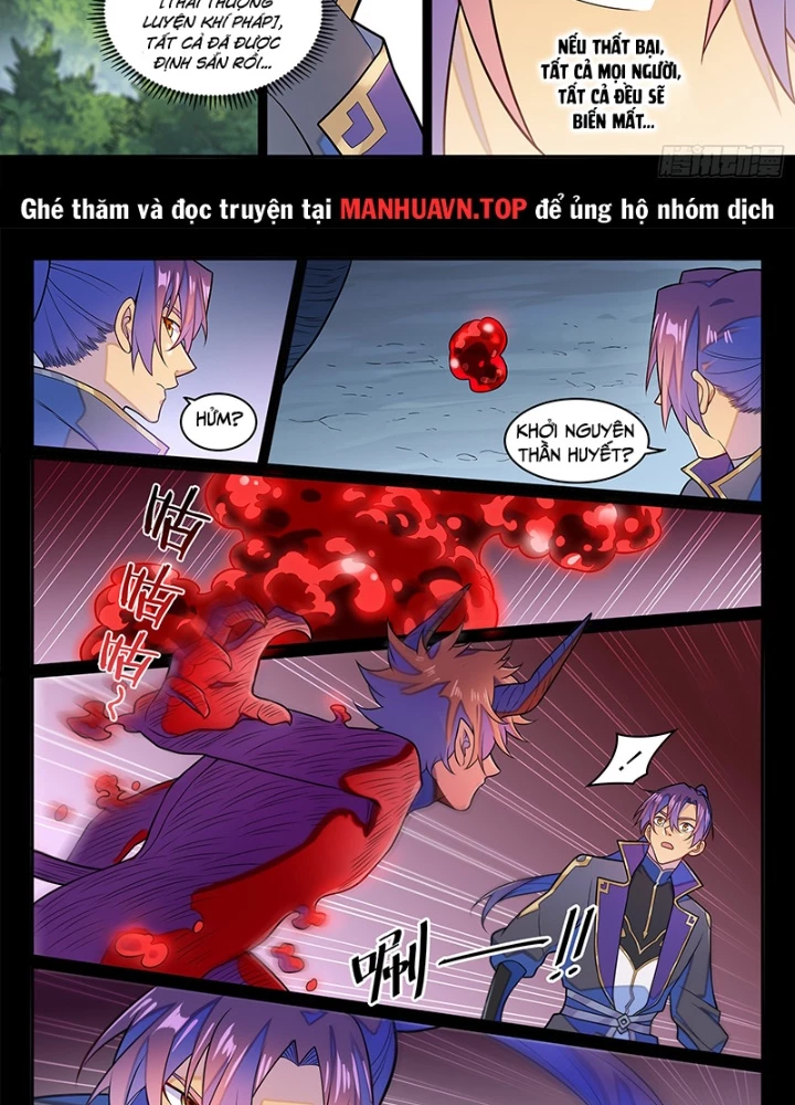 Bách Luyện Thành Thần Chapter 1288 - 23
