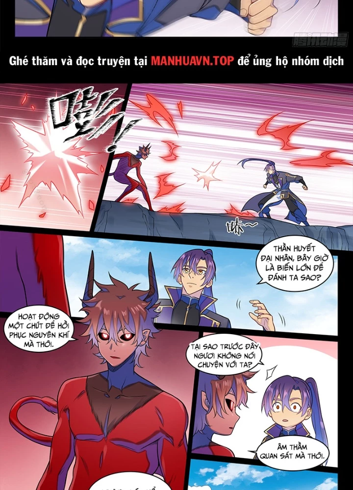 Bách Luyện Thành Thần Chapter 1288 - 25