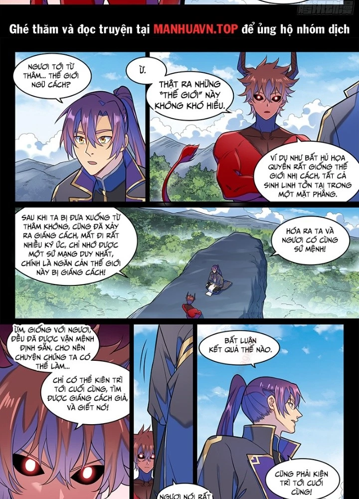 Bách Luyện Thành Thần Chapter 1288 - 27