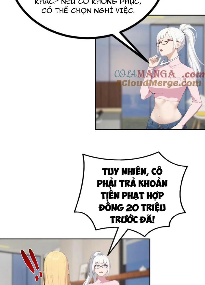 Nghịch tập hệ thống: Ta có max độ thiện cảm của nữ thần Chapter 57 - 25