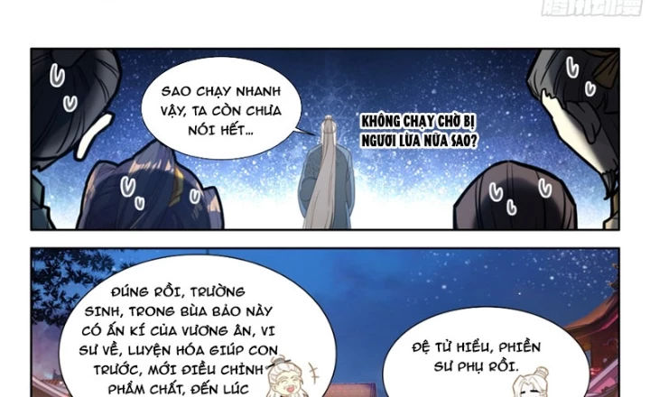 Đại Sư Huynh Không Có Gì Nổi Bật Chapter 101 - 2
