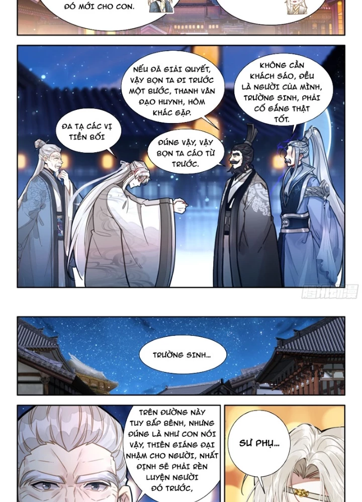 Đại Sư Huynh Không Có Gì Nổi Bật Chapter 101 - 3