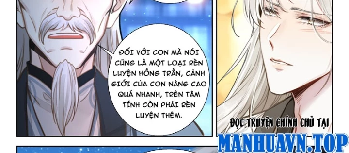 Đại Sư Huynh Không Có Gì Nổi Bật Chapter 101 - 4