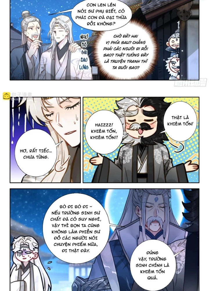 Đại Sư Huynh Không Có Gì Nổi Bật Chapter 101 - 5